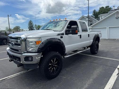 2016 Ford F-250 XL