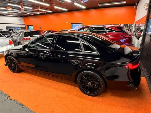 2015 Audi A4 2.0T Premium