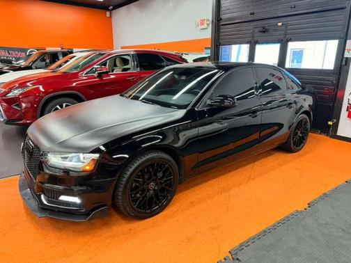 2015 Audi A4 2.0T Premium