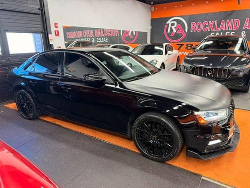 2015 Audi A4 2.0T Premium