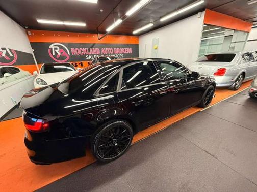 2015 Audi A4 2.0T Premium