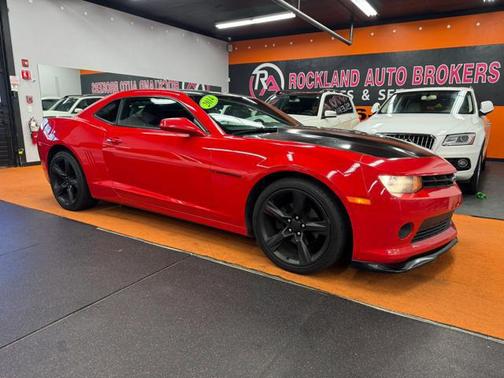 2014 Chevrolet Camaro 1LS