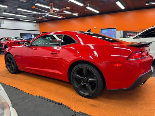 2014 Chevrolet Camaro 1LS