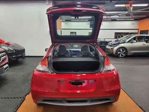 2012 Honda CR-Z Base CVT
