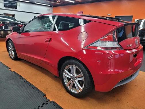 2012 Honda CR-Z Base CVT