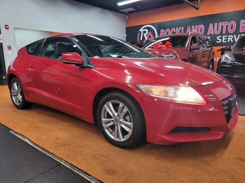 2012 Honda CR-Z Base CVT