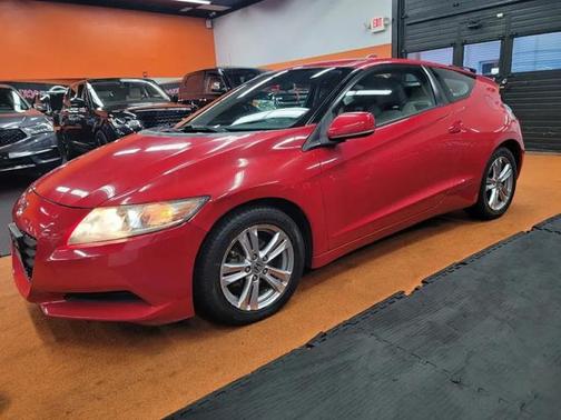 2012 Honda CR-Z Base CVT