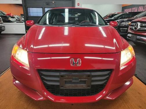 2012 Honda CR-Z Base CVT