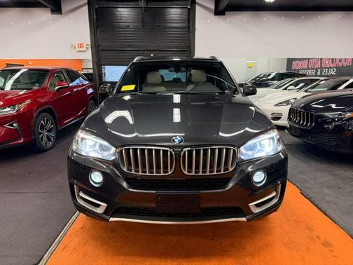 2017 BMW X5 xDrive35i
