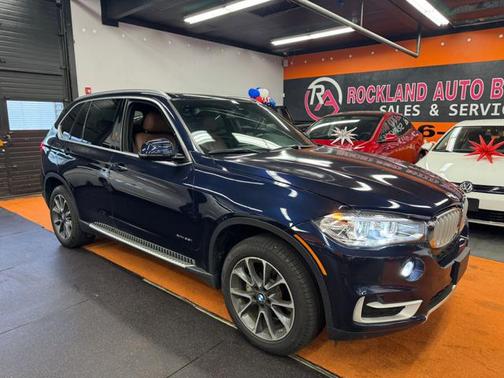 2018 BMW X5 xDrive35i