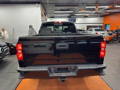 2017 Chevrolet Silverado 1500 2LT