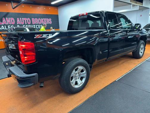 2017 Chevrolet Silverado 1500 2LT