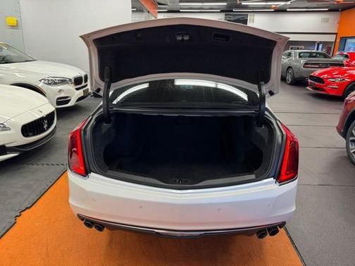 2018 Cadillac CT6 3.6L Luxury