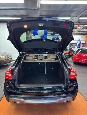 2015 Mercedes-Benz GLA-Class 4MATIC
