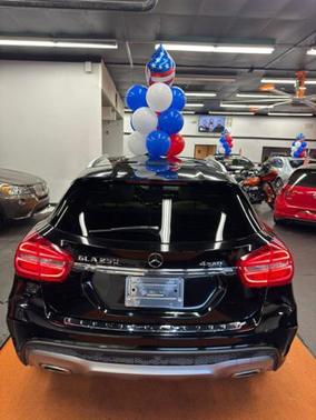 2015 Mercedes-Benz GLA-Class 4MATIC