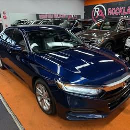 2019 Honda Accord LX