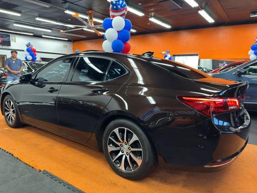 2017 Acura TLX FWD