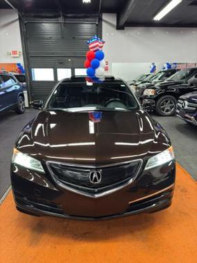 2017 Acura TLX FWD