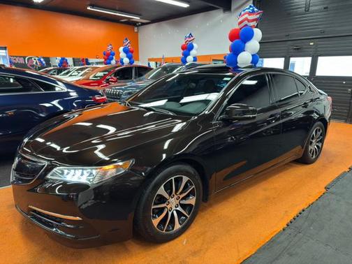 2017 Acura TLX FWD