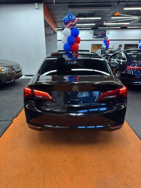 2017 Acura TLX FWD