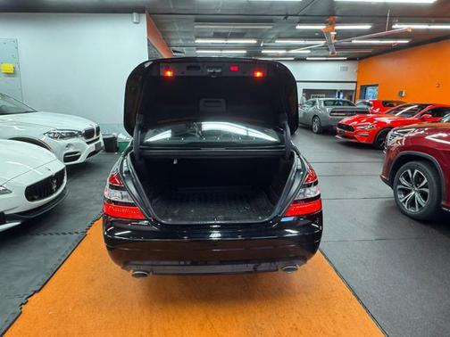 2007 Mercedes-Benz S-Class 4MATIC