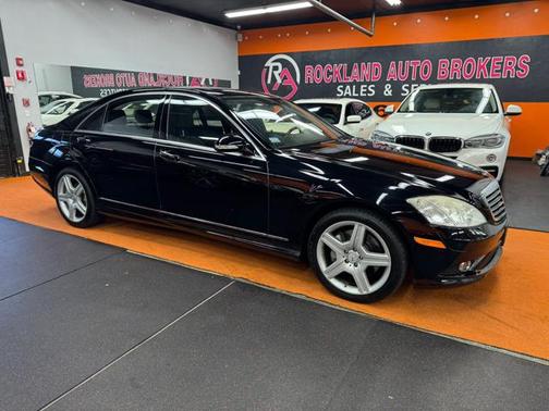 2007 Mercedes-Benz S-Class 4MATIC
