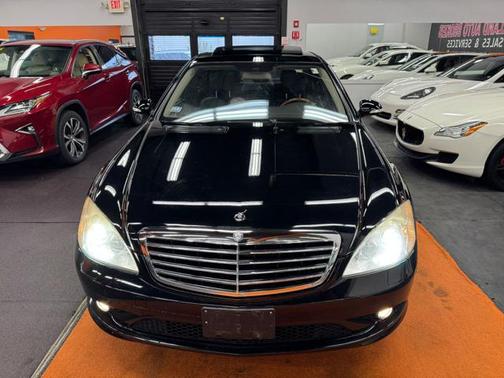 2007 Mercedes-Benz S-Class 4MATIC