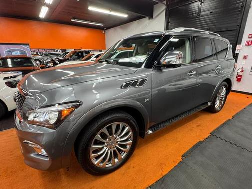 2015 INFINITI QX80 Base