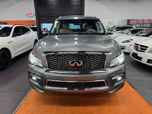 2015 INFINITI QX80 Base