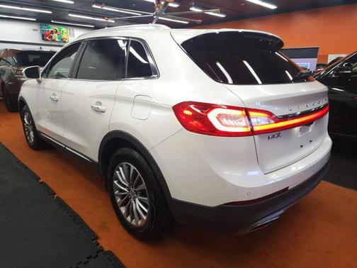2018 Lincoln MKX Select