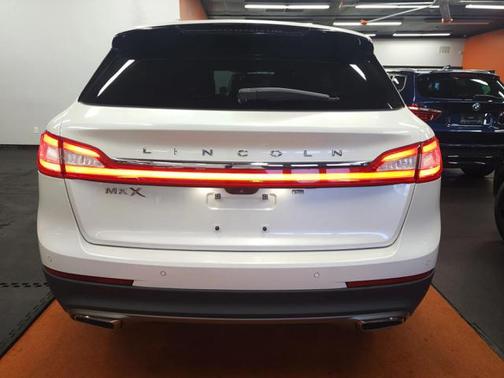 2018 Lincoln MKX Select