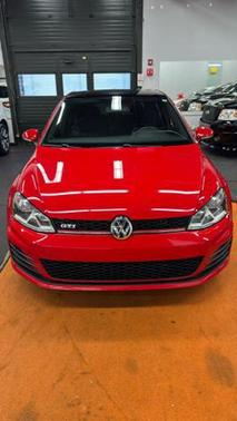 2017 Volkswagen Golf GTI 2.0T S 4-Door