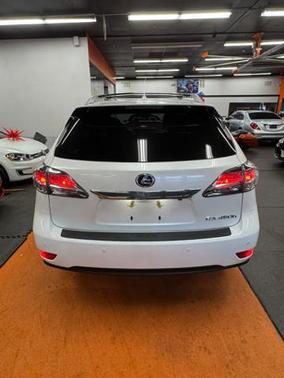 2014 Lexus RX 450h Base
