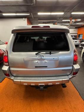 2005 Toyota 4Runner Sport V8