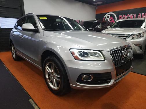 2016 Audi Q5 2.0T Premium Plus