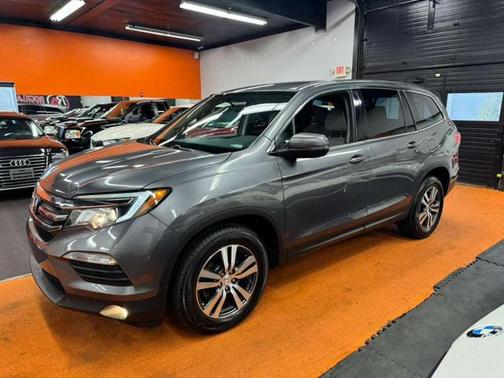 2016 Honda Pilot EX