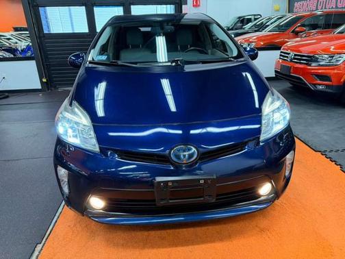 2013 Toyota Prius Two