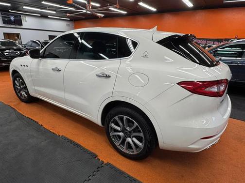 2020 Maserati Levante S