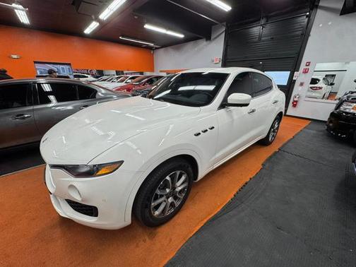 2020 Maserati Levante S