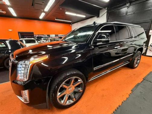 2016 Cadillac Escalade ESV Premium