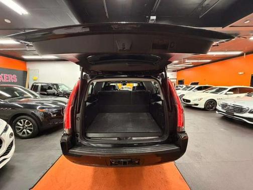 2016 Cadillac Escalade ESV Premium