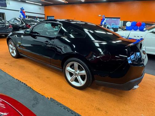 2012 Ford Mustang GT