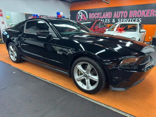 2012 Ford Mustang GT