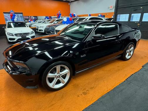 2012 Ford Mustang GT