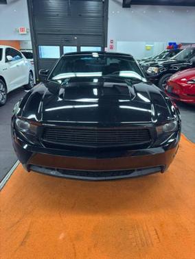 2012 Ford Mustang GT