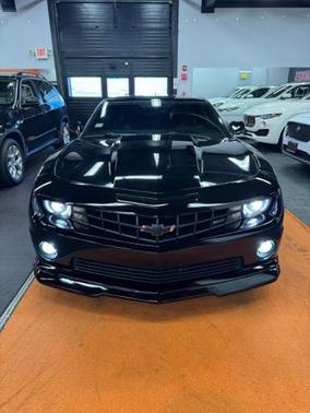 2013 Chevrolet Camaro 2SS