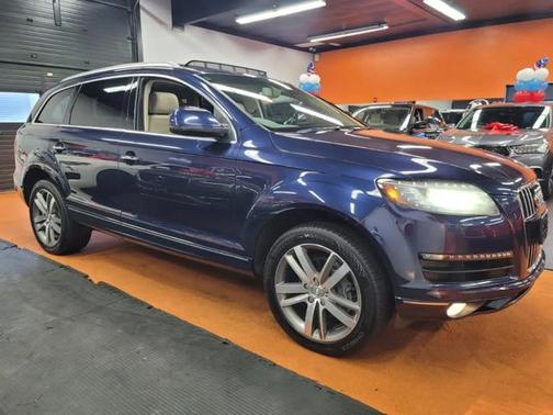 2015 Audi Q7 3.0T Premium Plus