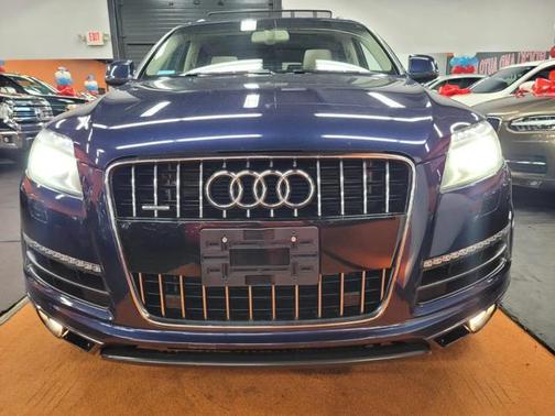 2015 Audi Q7 3.0T Premium Plus