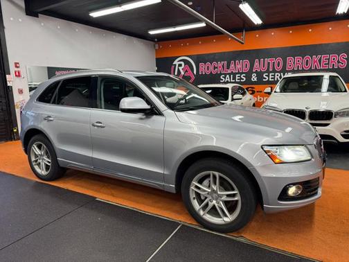 2016 Audi Q5 2.0T Premium Plus
