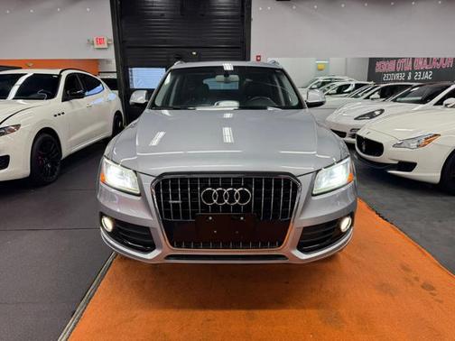 2016 Audi Q5 2.0T Premium Plus